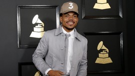 Chance The Rapper Lepas Empat Lagu Baru di YouTube