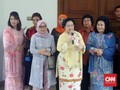 Megawati Bertemu Istri PM Malaysia, Bahas Isu Perempuan