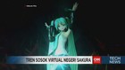 Sosok Virtual yang Menjadi Tren di Negeri Sakura
