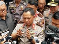 Kapolri Anggap Polisi Tidak Etis Berfoto dengan Mayat Begal
