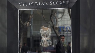 Penjualan Lesu, Victoria's Secret Tutup 53 Gerai Tahun Ini
