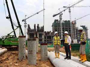 Lippo Cikarang Catat Pra Penjualan Rp 941 M di Kuartal III, Disokong Proyek Hunian