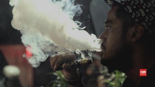 Gelora Remaja dan Demam Rokok Elektrik