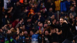 Luis Enrique Minta Modal Rp3,8 Triliun untuk Bangun Arsenal