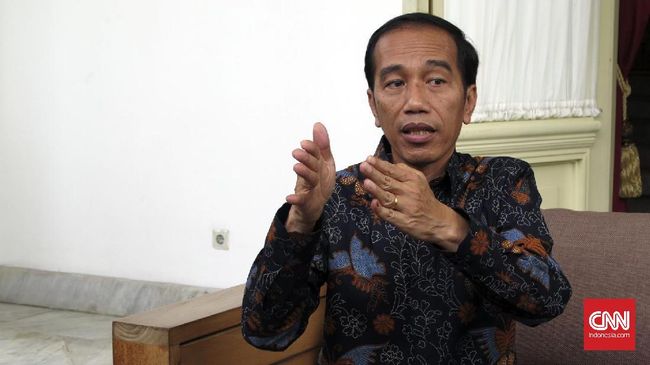 Jokowi: Korupsi e-KTP Bikin Semua <i>Bubrah</i>