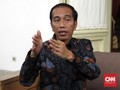 Jokowi Tak Pusing Ekonomi Dipolitisasi