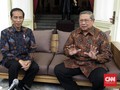 Demokrat Bandingkan Ekonomi dan Demokrasi Era Jokowi-SBY
