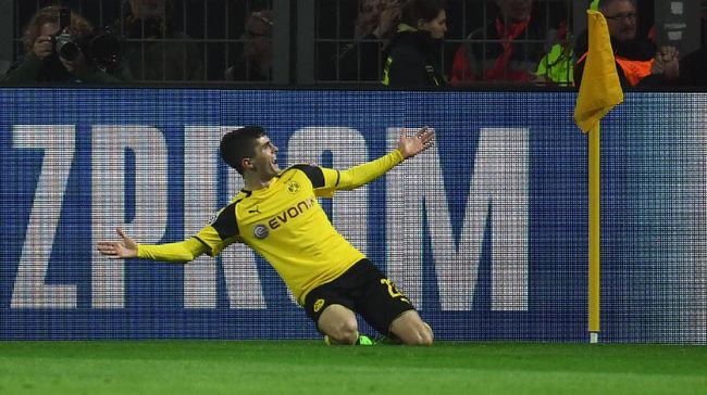Dortmund Kantongi Rp6,4 Triliun Jual Para Pemain