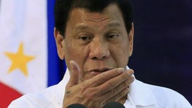Sosok Cantik 'Kitty' yang Redakan Kekejaman Duterte