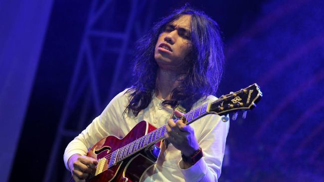 Menang AMI, Gerald Situmorang Terima Kasih untuk Barasuara