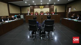 Besok, Jaksa Akan Hadirkan Tujuh Saksi di Sidang Kasus e-KTP