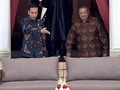 Usai Minta Restu Jokowi, AHY Puji Kepemimpinan 10 Tahun SBY