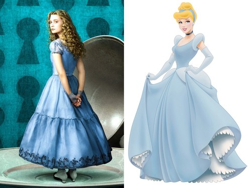 Rahasia di Balik Baju Biru yang Dipakai Cinderella Hingga Elsa Frozen Rahasia di Balik Baju Biru yang Dipakai Cinderella Hingga Elsa Frozen