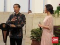 Jokowi Dilarang Bagi-bagi Sepeda saat Kampanye Pilpres 2019