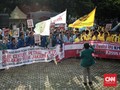 Gerakan Mahasiswa Nilai 'People Power' Tak Berguna