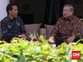 Tim Jokowi Belum Bisa Taklukkan Basis Suara SBY di Pacitan