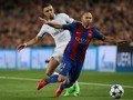 Mascherano: Barca Tak Pernah Putus Asa