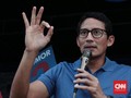 Sandiaga Uno Berniat Rangkul Teman Ahok