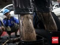 Jungkir Balik Pasukan Gorong-gorong Tangkal Banjir