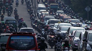 Memberi Motor untuk Anak Sama Saja Memberi Senjata