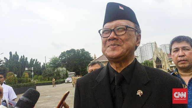 Mendagri ingin Gelar Rakornas Penegak Hukum Pusat - Daerah