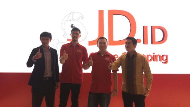 Setahun di Indonesia, JD.id Perbanyak Gudang Penyimpanan