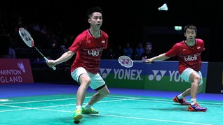 Kevin Sanjaya dan Bakat Istimewa di Audisi Djarum