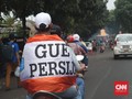 Persija Vs Timnas U-22, Ujian untuk The Jakmania