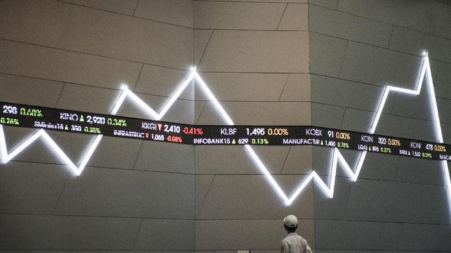 Amnesti Pajak Masih Sebabkan Investor Asing Kabur dari Bursa
