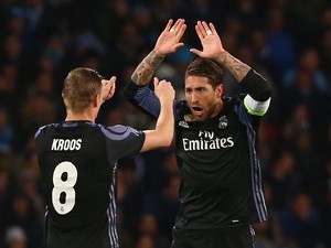 Sergio Ramos Tulis Pesan Perpisahan buat Antonio Kroos