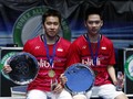 Menanti Pembalasan Kevin/Marcus di Super Series Finals 2017