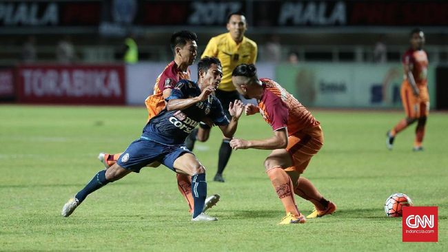 PSSI Resmi Tunjuk Pemegang Hak Siar Liga 1