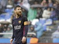 Enrique: Messi Selalu Hormati Wasit