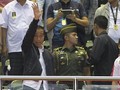 Jokowi Baru Sekali Absen dari Empat Final Piala Presiden