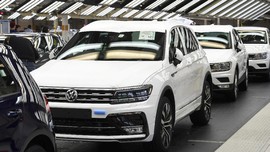 Sedan Sempurna VW Arteon Meluncur