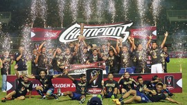 Piala Presiden 2018 Akan Diikuti 20 Tim