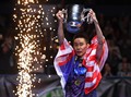 6 Rekor Fantastis Lee Chong Wei