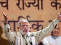Hari Yoga Sedunia, PM India Senam Bersama Ribuan Warga