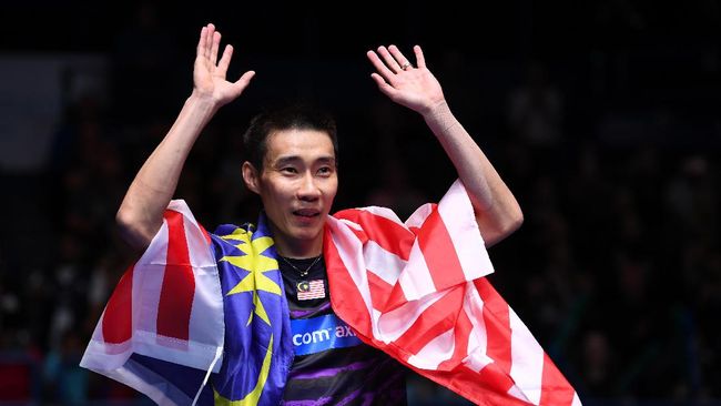 Lee Chong Wei Terkena Kanker Hidung