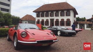 London Paling Instagramable Buat 'Supercar'