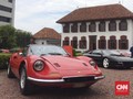 London Paling Instagramable Buat 'Supercar'