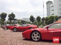Ferrari Langka Seharga Rp31 miliar Dicuri Saat 'Test Drive'