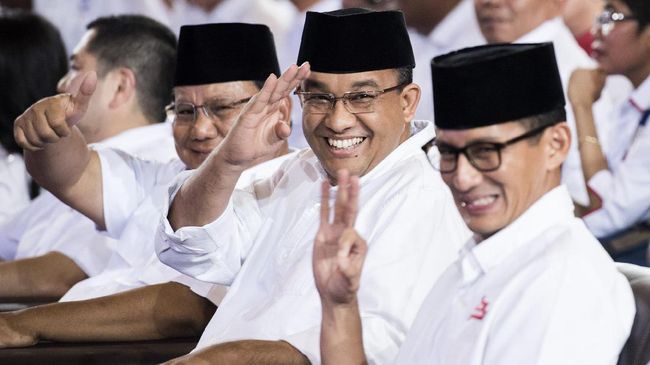Riwayat Lagu Kembar Anies-Sandi dan Musisi Yahudi