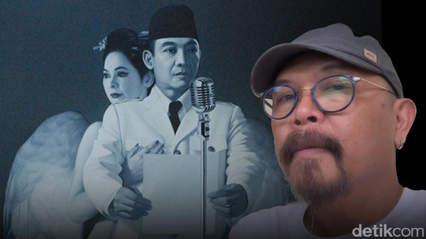Fokus - Sensasi Lukisan Dewi Sukarno