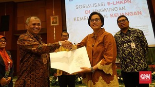 KPK Soroti Rangkap Jabatan Pejabat Eselon I di BUMN