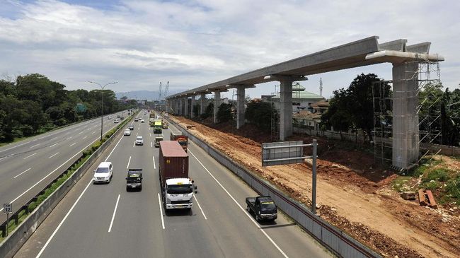 Mengukur Kemampuan Keuangan KAI Sokong Dana LRT Jabodebek