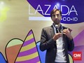 Kado Ultah Lazada: 7 Juta Pengunjung Sehari