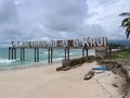 Krui, Spot Surfing Dunia di Indonesia dengan Jalan Rusak