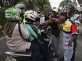 Deretan Intimidasi Pengemudi Transportasi Online di Bandung