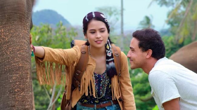 Kisah Cinta Biasa Sang Traveler Nekat